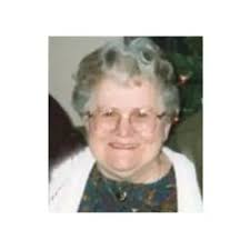 Obituary information for Marguerite Connolly