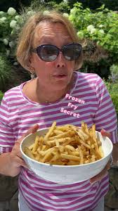 🍟To celebrate National French Fry Day, I thought I would finally share my  ultimate family secret for restaurant-worthy frozen french fries. My nephew  taught me this secret many years ago and it is a ...