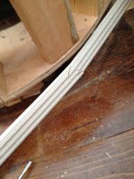 Find hardwood, laminate, vinyl at ll flooring. How To Bend Moulding Sawdust Girl
