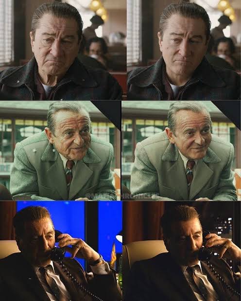 The Look Of The Irishman - Filmmakers Academy