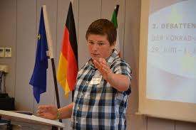Join facebook to connect with johannes volkmann and others you may know. Konrad Adenauer Stiftung Oficina De La Ciudad Federal De Bonn Kommunikation Als Schlussel Zum Erfolg