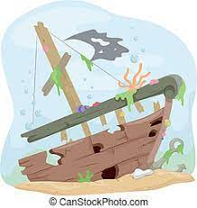 Next draw a long keel in front of the. Shipwreck Clipart And Stock Illustrations 2 260 Shipwreck Vector Eps Illustrations And Drawings Available To Search From Thousands Of Royalty Free Clip Art Graphic Designers