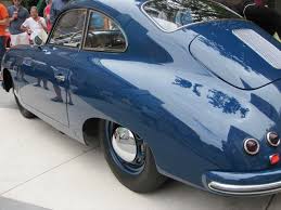 Image result for Azure Blue 356 2025 Porsche