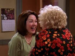 Debra's hairstyle and wardrobe constantly change as the show . Everybody Loves Raymond Ally S Birth Tv Episode 2001 Imdb