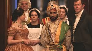 Review: A Poor, Little Rich Maharajah in 'Black Prince'