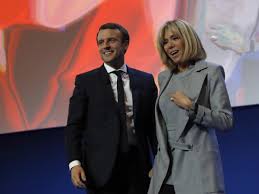 Brigitte macron addresses age gap between her and french president emmanuel macron. Emmanuel Macron S Unconventional Candidacy Stems From An Unconventional Life Knkx