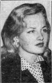 Gail Vanderbilt (Whitney) Stur (1939-1963)