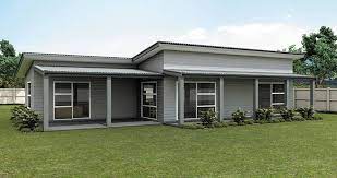 The style also grew out of frank lloyd wright's work in the prairie style at the turn of the 20th century. 7 Flat Roof House Ideas Simple House Design Flat Roof House Small House Design