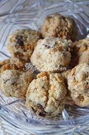 Pin resepi biskut nestum nutella cake on pinterest. Nestum Corn Flakes Cookies