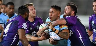 Zac bailey was the hero.source:getty images. News Nrl