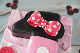 Kuchen rezepte ausgefallen kuchen ausgefallene gummibärchen torte kuchen und torten backen minnie maus torte geburtstag kuchen jb on instagram: Geburtstagstorte Minnie Mouse Sallys Blog
