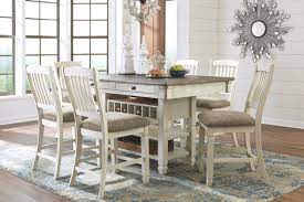 Bolanburg Counter Height Dining Room Table Ashley Furniture Homestore Dining Room Sets Counter Height Dining Room Tables Counter Height Dining Table