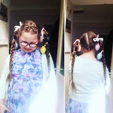 Ks hairdos lite se / новые прически. 25 Cute Easter Hairstyles For Kids Which Are Insanely Easy Effortless Egg Citing