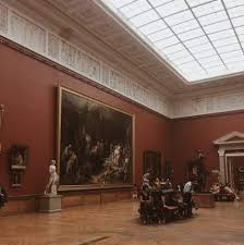 30 Ideas For Art Gallery Date Aesthetic Art Gallery Brown Aesthetic Dark Aesthetic