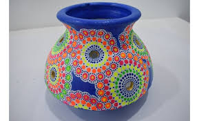 But that's something you can easily deal with. Unique Garba Pot Decoration Ideas For Navratri Hobby Ideas