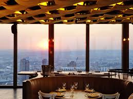london's best restaurants with a view