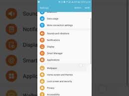 How To Set System Ringtone In Android Phone Galaxy J2 2016 Youtube