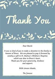 Florist arranged condolence flowers, to send in memory. 33 Best Funeral Thank You Cards Love Lives On