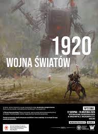 Autor „cudu nad wisłą chciał w jednym obrazie ukazać jak najwięcej szczegółów odnośnie bitwy warszawskiej. Ipn Na 100 Rocznice Bitwy Warszawskiej 1920 R Komunikaty Instytut Pamieci Narodowej