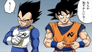 Dragon Ball Hype On Twitter Dragon Ball Super Manga Dragon Ball Super Dragon Ball