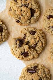The Best Gluten Free Oatmeal Chocolate Chip Cookies Recipe In 2020 Gluten Free Chocolate Gluten Free Oatmeal Chocolate Chip Cookies Gluten Free Oatmeal