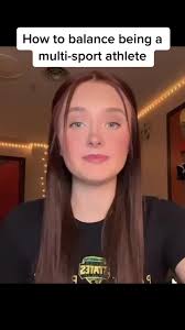 There are many benefits to playing multiple sports, but it can be very time  consuming. One of our P3R Athletes, Emma Pavelek, is here to share tips for  how she manages to play