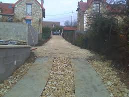 Ce produit vous intéresse ? Amenager Une Allee En Pente Communaute Leroy Merlin