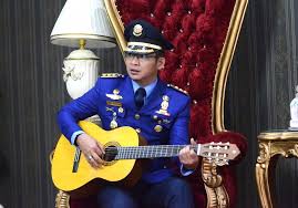 Pasha Ungu Ingin Maju Lagi Pada Pilkada 2020