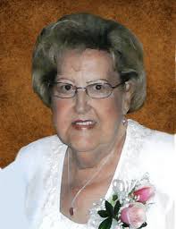 Betty Jean Aerts Obituary December 2, 2015