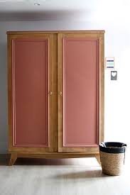 Armoire Vintage En Chene En 2020 Relooking Armoire Meuble Vintage Mobilier De Salon
