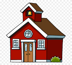 Empty playschool room with toys and furniture. School House Clipart Come Home Clipart Stunning Free Transparent Png Clipart Images Free Download