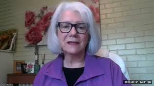 248 Beth Truett: An Ambassador for Positive Aging
