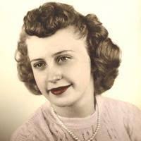 Deloris Bergstrom Obituary (1932