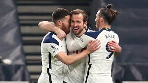 Tottenham saat ini sulit dihentikan. Ueqvbgrh H7c M
