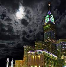 King abdul aziz endownment, abraj al bait complex po box 762, mecca, 21955, saudi. Abraj Al Bait Makkah Royal Clock Tower The Tower Info