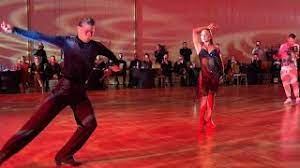 The latest tweets from vicky (@iamvictoryaa). Kirill Belorukov Victoria Kharchenko Rumba Airdance Christmas Ball Youtube