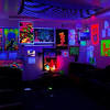 Glow in the dark paints are great for bringing out your creativity and you would love to see your handiwork glow in the light. Https Encrypted Tbn0 Gstatic Com Images Q Tbn And9gcsv55 Lmqyts6g Zuymmmeqmznz Nih170aivdxrai Usqp Cau