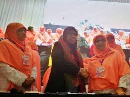 Aiman athirah al jundi, ketua penerangan dmpp akan bertanding di kerusi parlimen jelebu yang sebelum ini (sebelum bubar parlimen) kerusi tersebut disandang oleh dato' seri utama rais yatim, menteri penerangan, komunikasi dan kebudayaan. Empat Bulan Tempoh Tunjuk Prestasi Athirah