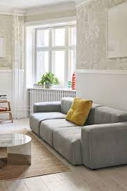 Mags Soft Low 3 Seater Sofa Hay In 2020 Low Sofa Living Room Decor Soft Sofa