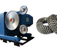 Diamond Wire Saw Machine for Granite,Marble-YG Engineering