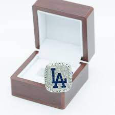 La Dodgers Logo Ring Losangeles Dodgers Mlb Los Angeles Dodgers Baseball Dodgers Major League Baseball