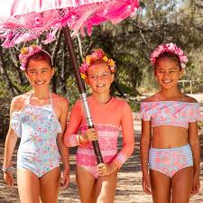 Sun Emporium Uv Sun Protection Swimwear For Kids Babies