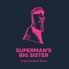 Superman has used his super speed, in conjunction with flight, to actually reverse time and save lois lane's life in superman: Superman S Big Sister Pomona Island Brew Co Untappd