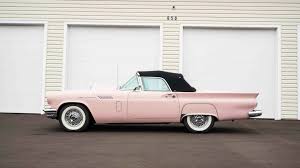 Image result for Dusk Rose 1957 Thunderbird