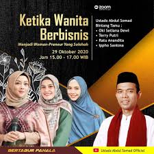 Oki setiana dewi, s.hum, m.pd (lahir di batam, kepulauan riau, 13 januari 1989; Latest Updates From Mother Preneur Facebook