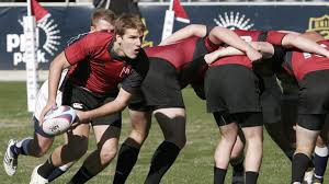 Rugby sevens teams have only seven players on the field and can nominate five substitutes. Collegiate Rugby Championship In Chester Your Chance To Preview Newest Olympic Sport Whyy