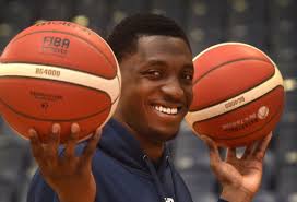 US import at ease with Nuggets