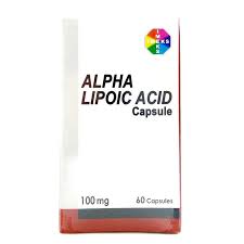 A catalytic agent associated with pyruvate dehydrogenase. Alpha Lipoic Acid 60 Capsules 100mg Shopee Malaysia