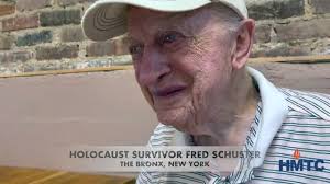 HMTC Film: Holocaust Survivor Fred Schuster