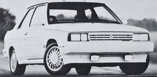 Image result for White 1987 Renault